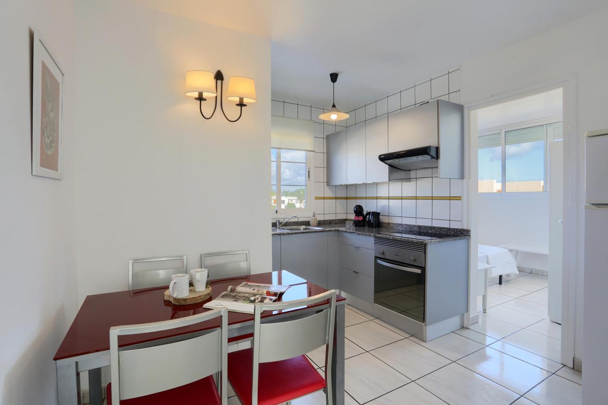 Residencia Lena Appartamento Corralejo