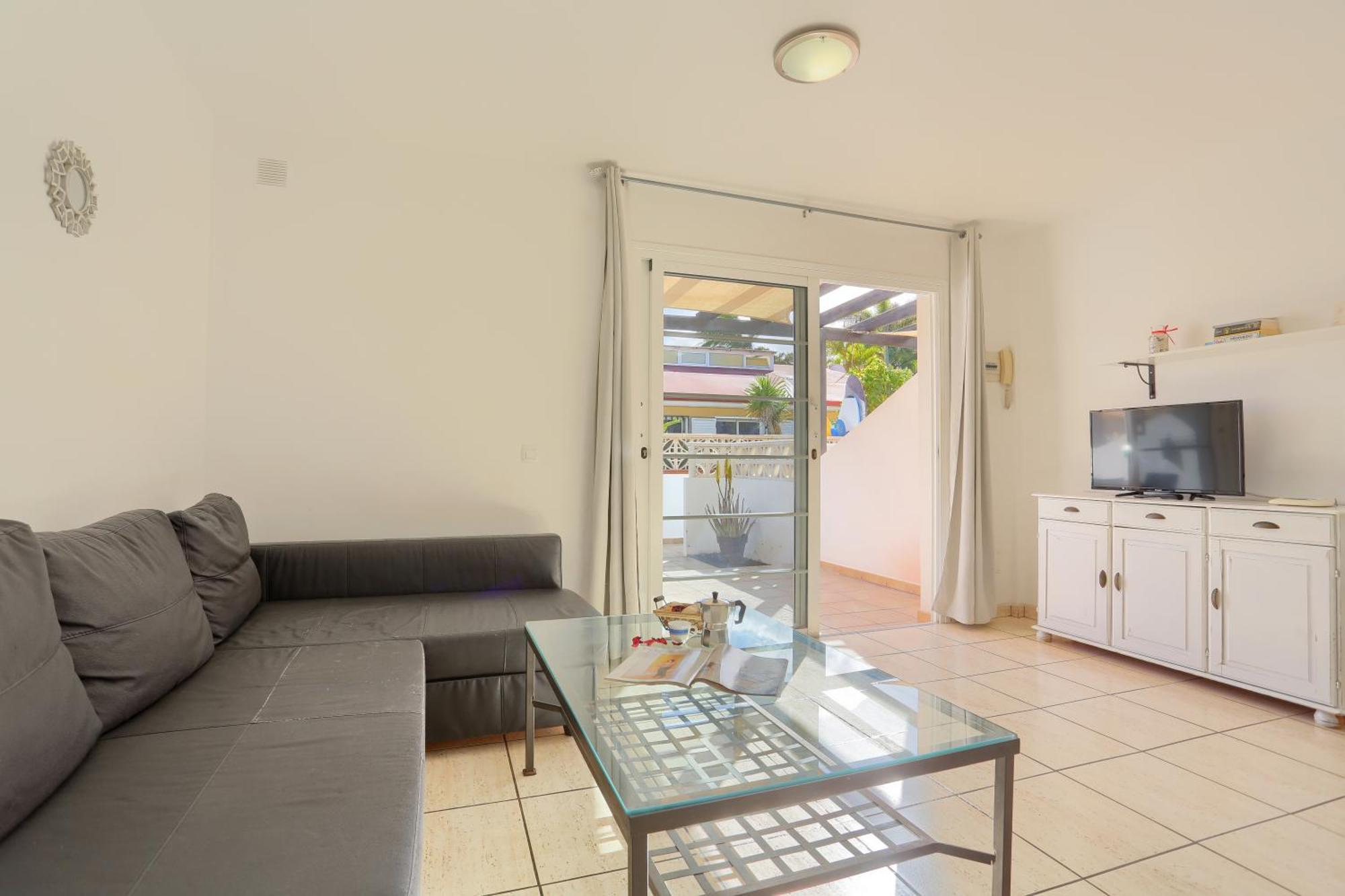 Residencia Lena Appartamento Corralejo