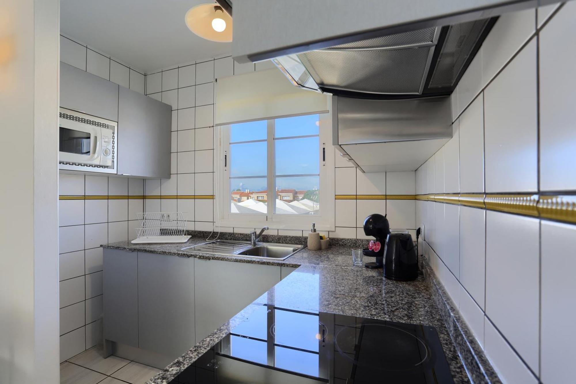 Residencia Lena Appartement Corralejo
